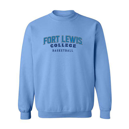 FLC - NCAA Women's Basketball : Kayde Strauss - Crewneck Sweatshirt-0
