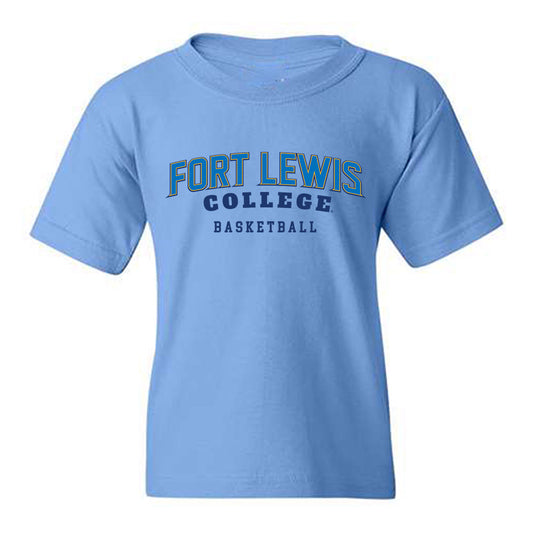 FLC - NCAA Men's Basketball : Daniel Steverson - Youth T-Shirt-0
