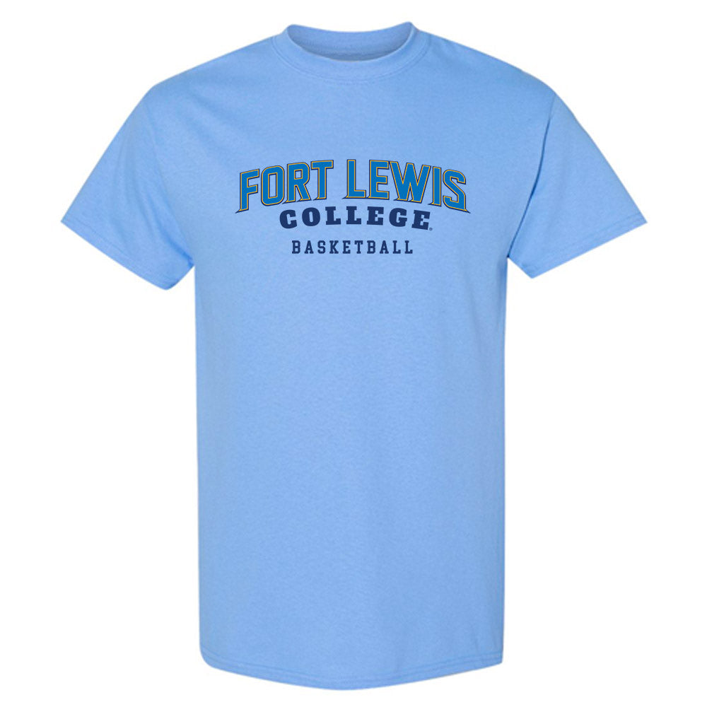 FLC - NCAA Men's Basketball : Ty Yoder - T-Shirt-0