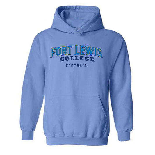 FLC - NCAA Football : Darren Stokes - Hooded Sweatshirt-0