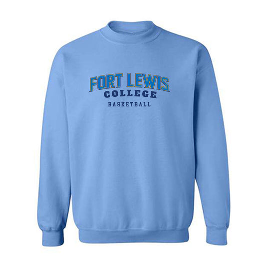 FLC - NCAA Men's Basketball : Ty Yoder - Crewneck Sweatshirt-0