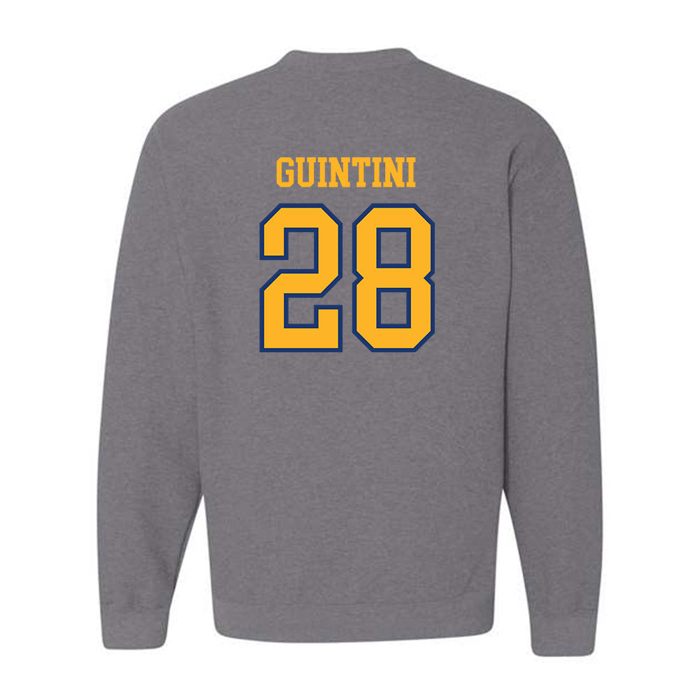 FLC - NCAA Men's Soccer : Lorenz Guintini - Crewneck Sweatshirt-1