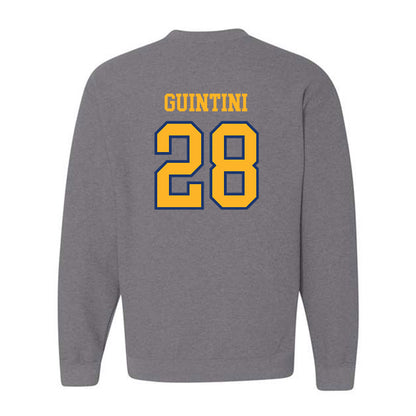 FLC - NCAA Men's Soccer : Lorenz Guintini - Crewneck Sweatshirt-1