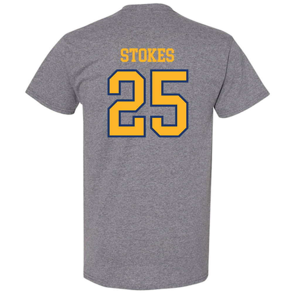 FLC - NCAA Football : Darren Stokes - T-Shirt-1