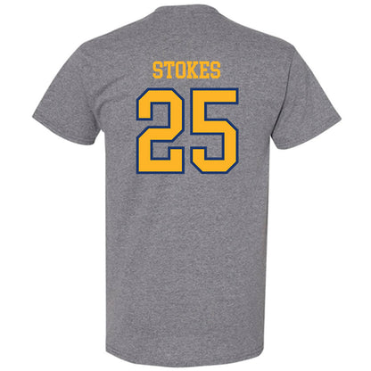 FLC - NCAA Football : Darren Stokes - T-Shirt-1