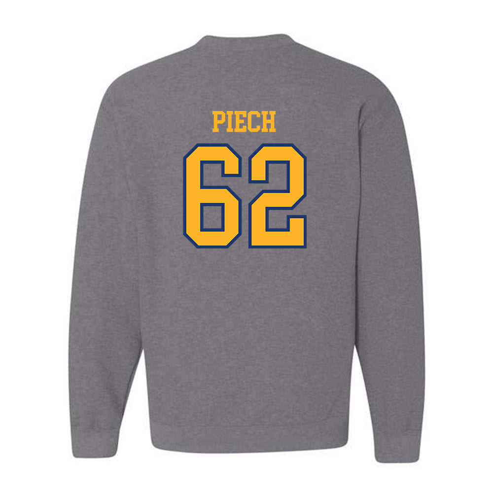 FLC - NCAA Football : Jeffrey Piech - Crewneck Sweatshirt-1