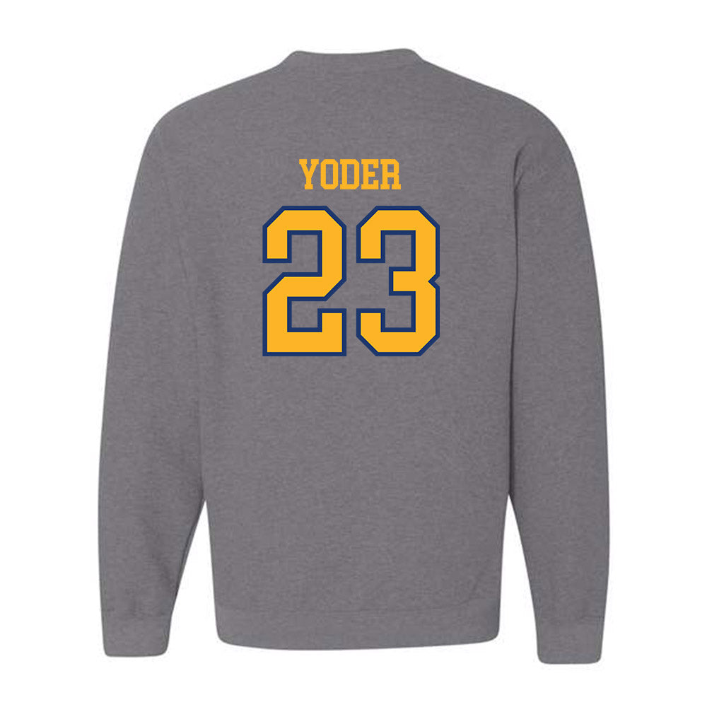FLC - NCAA Men's Basketball : Ty Yoder - Crewneck Sweatshirt-1