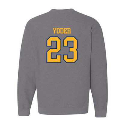 FLC - NCAA Men's Basketball : Ty Yoder - Crewneck Sweatshirt-1