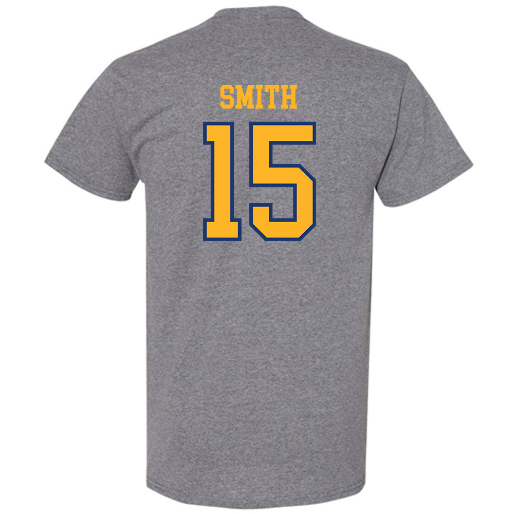FLC - NCAA Women's Soccer : Cadence Smith - T-Shirt-1