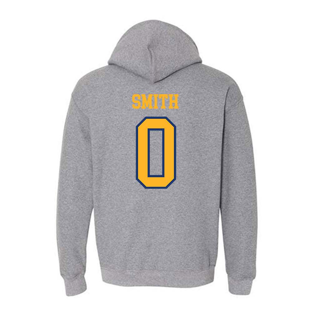 FLC - NCAA Men's Basketball : Jaxon Smith - Hooded Sweatshirt-1