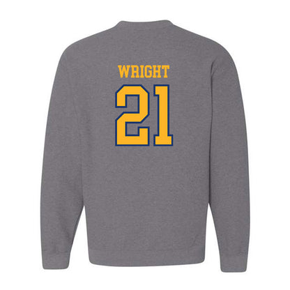 FLC - NCAA Football : Wesley Wright - Crewneck Sweatshirt-1