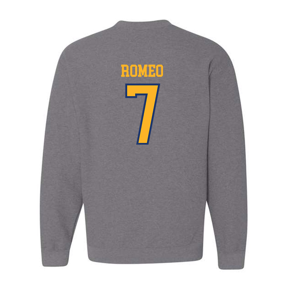 FLC - NCAA Softball : Stella Romeo - Crewneck Sweatshirt-1