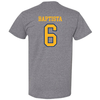 FLC - NCAA Men's Soccer : Raul Baptista - T-Shirt-1