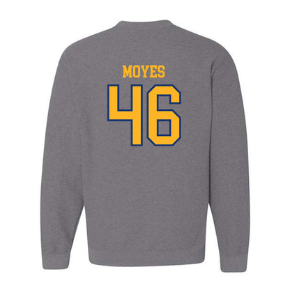 FLC - NCAA Football : John Moyes - Crewneck Sweatshirt-1