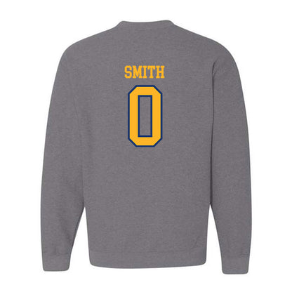 FLC - NCAA Men's Basketball : Jaxon Smith - Crewneck Sweatshirt-1