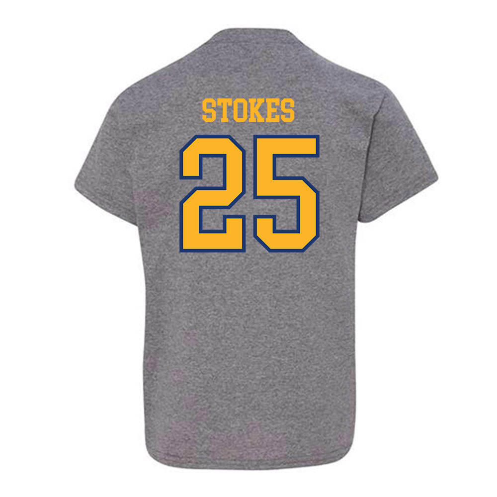 FLC - NCAA Football : Darren Stokes - Youth T-Shirt-1