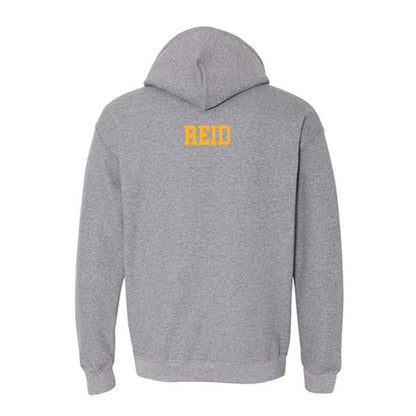 FLC - NCAA Men's Track & Field : Malachi Reid - Hooded Sweatshirt-1