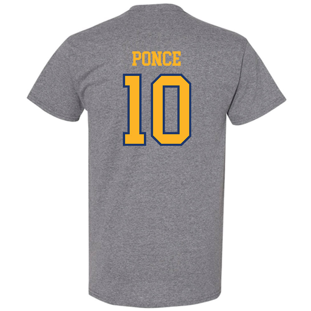 FLC - NCAA Football : Christopher Ponce - T-Shirt-1