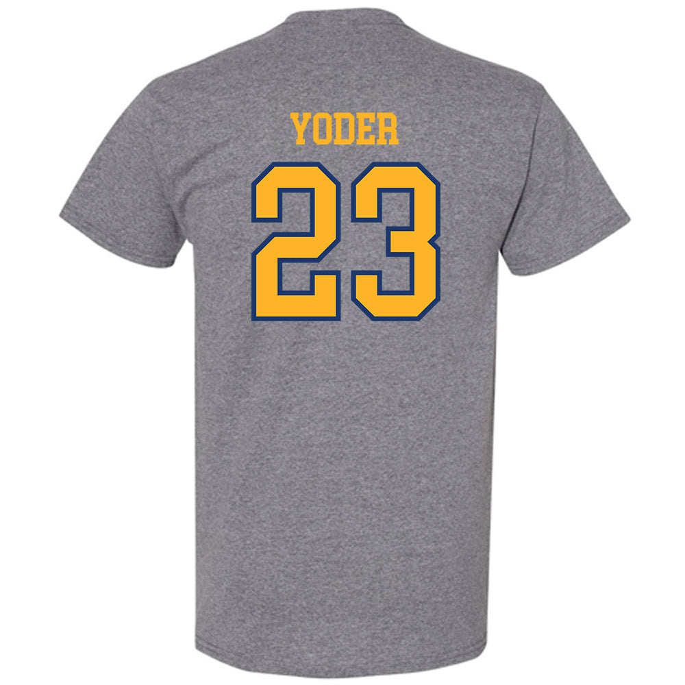 FLC - NCAA Men's Basketball : Ty Yoder - T-Shirt-1