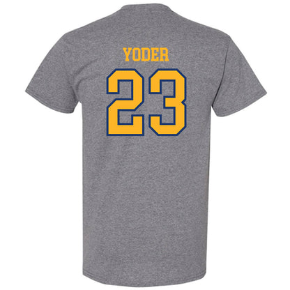 FLC - NCAA Men's Basketball : Ty Yoder - T-Shirt-1