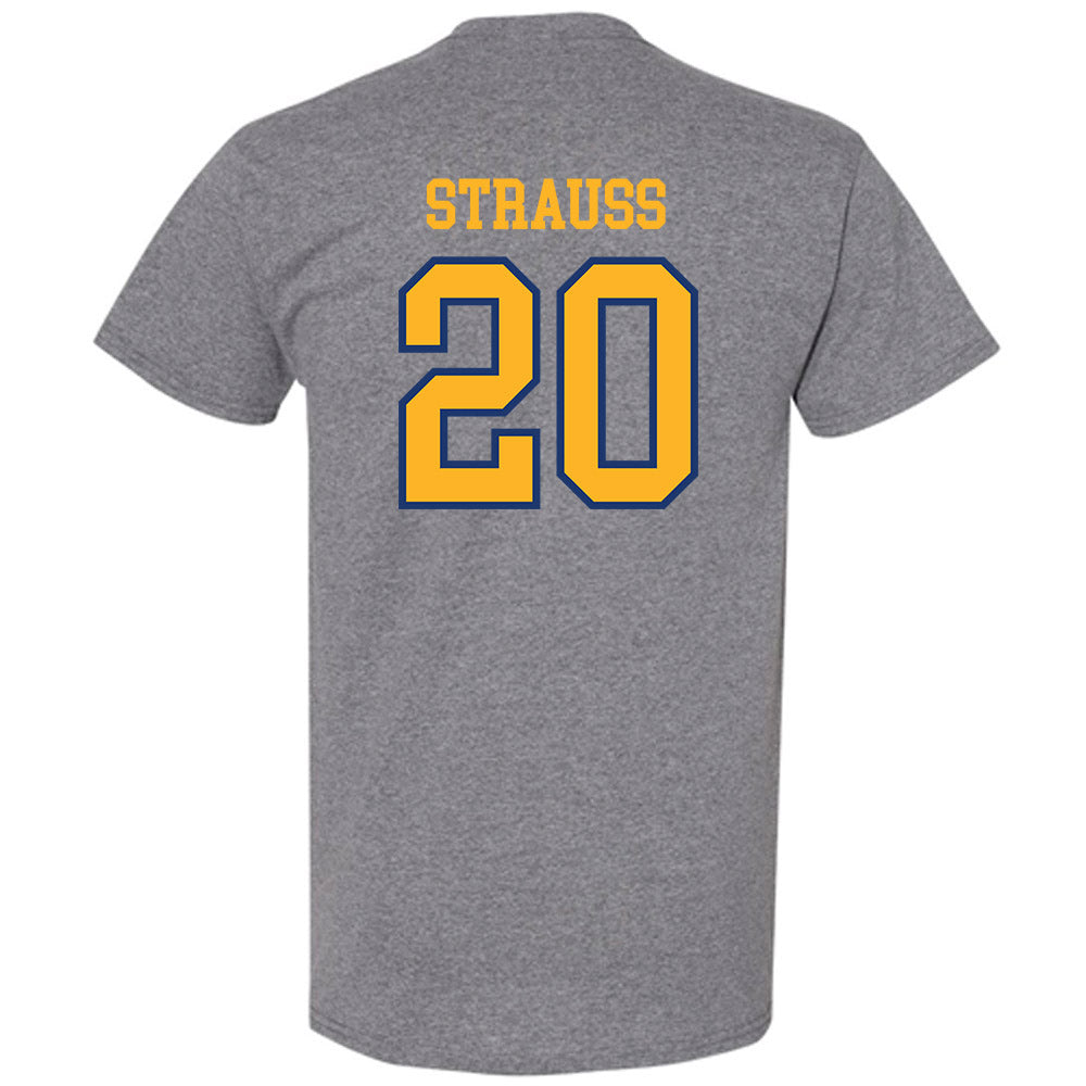 FLC - NCAA Women's Basketball : Kayde Strauss - T-Shirt-1