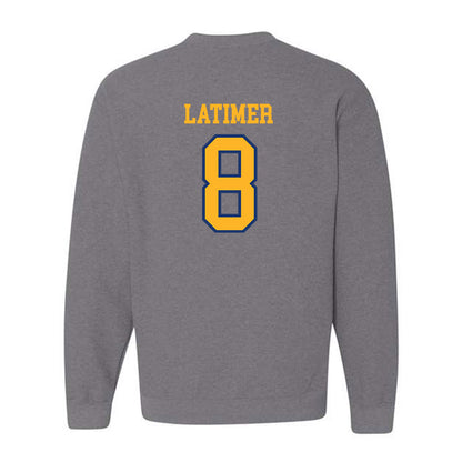 FLC - NCAA Football : Solomon Latimer - Crewneck Sweatshirt-1