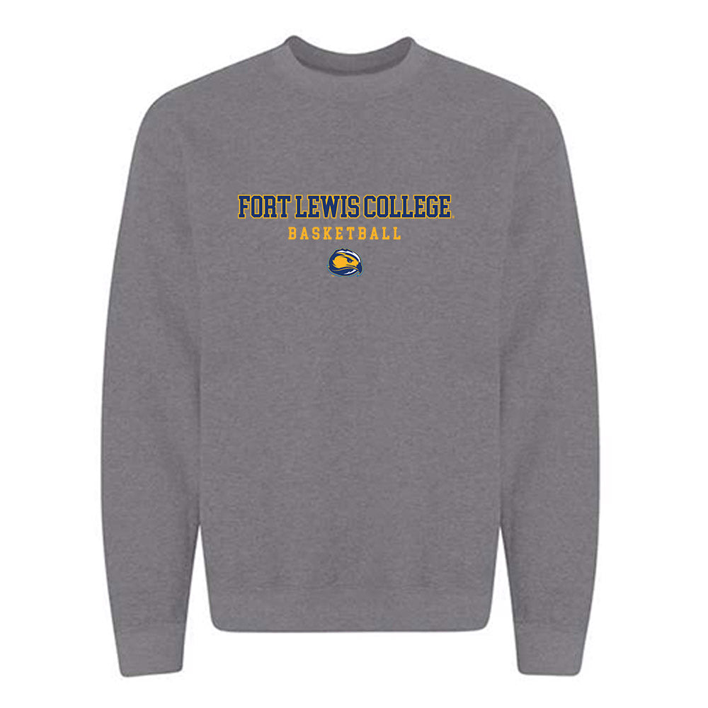 FLC - NCAA Men's Basketball : Tate Ziemkiewicz - Crewneck Sweatshirt-0