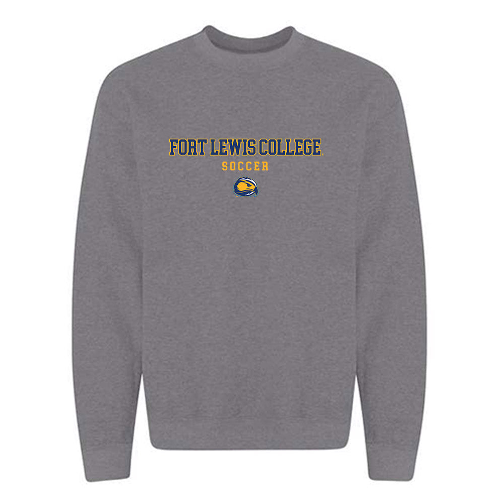 FLC - NCAA Men's Soccer : Lorenz Guintini - Crewneck Sweatshirt-0