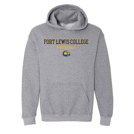 FLC - NCAA Football : Dean Howell - Hooded Sweatshirt-0