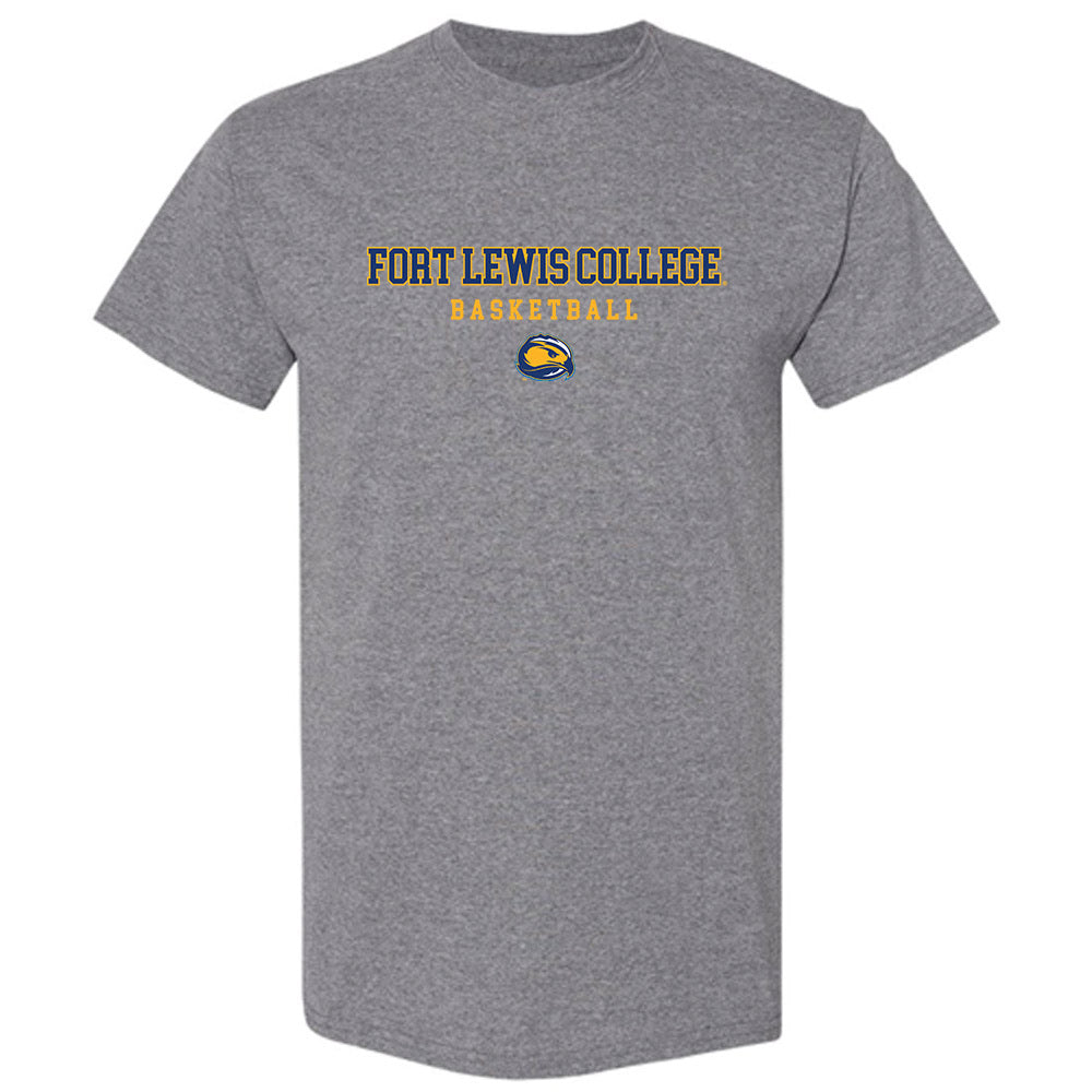 FLC - NCAA Men's Basketball : Daniel Steverson - T-Shirt-0