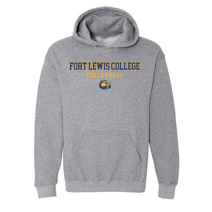 FLC - NCAA Women's Volleyball : Cammy Freymuth - Hooded Sweatshirt-0