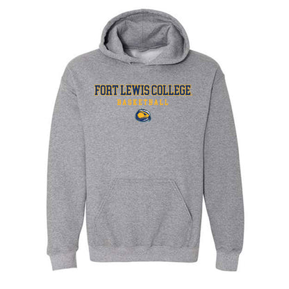 FLC - NCAA Men's Basketball : Jaxon Smith - Hooded Sweatshirt-0