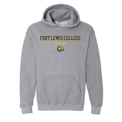 FLC - NCAA Men's Soccer : Lorenz Guintini - Hooded Sweatshirt-0