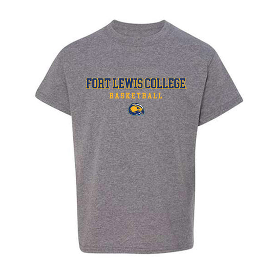 FLC - NCAA Men's Basketball : Daniel Steverson - Youth T-Shirt-0