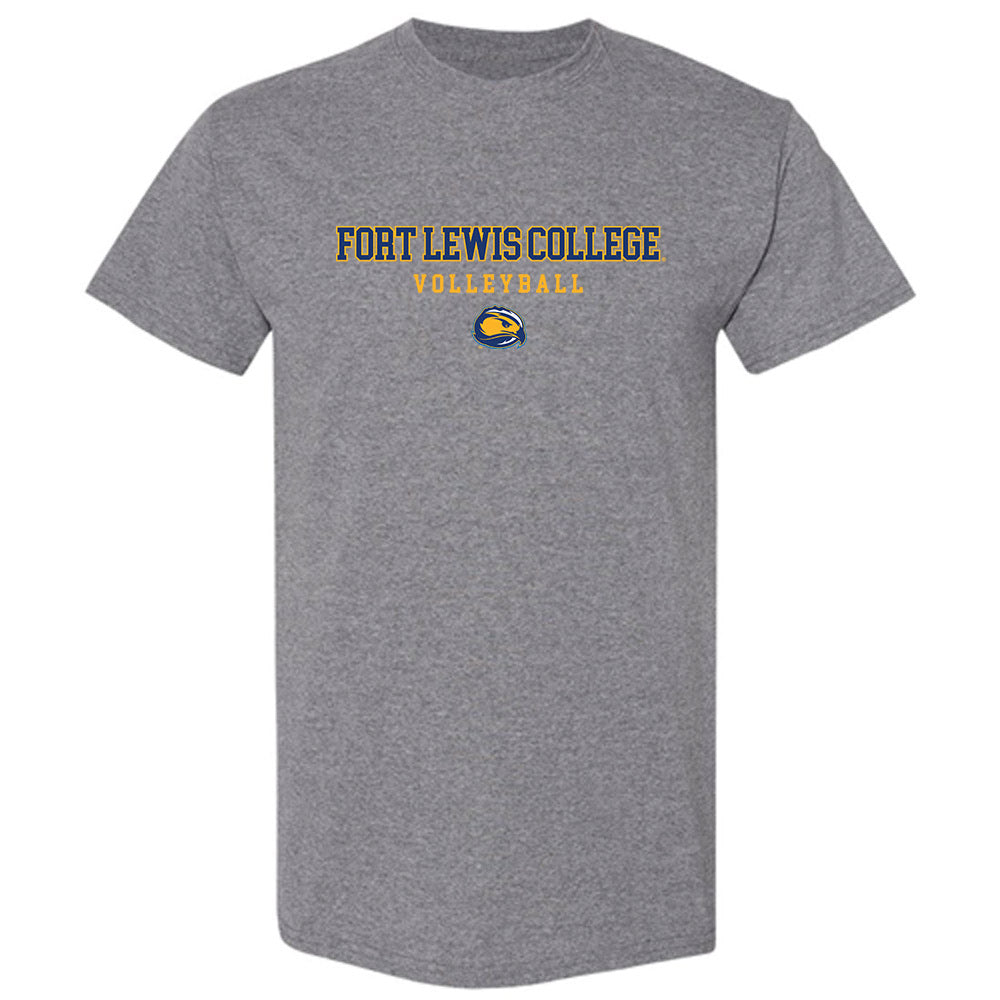 FLC - NCAA Women's Volleyball : Cammy Freymuth - T-Shirt-0
