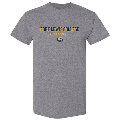 FLC - NCAA Women's Volleyball : Cammy Freymuth - T-Shirt-0