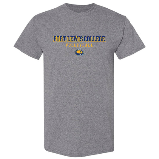 FLC - NCAA Women's Volleyball : Cammy Freymuth - T-Shirt-0