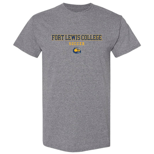 FLC - NCAA Women's Soccer : Abila Tapia - T-Shirt-0