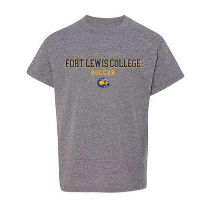 FLC - NCAA Women's Soccer : Trinity Lujan - Youth T-Shirt-0