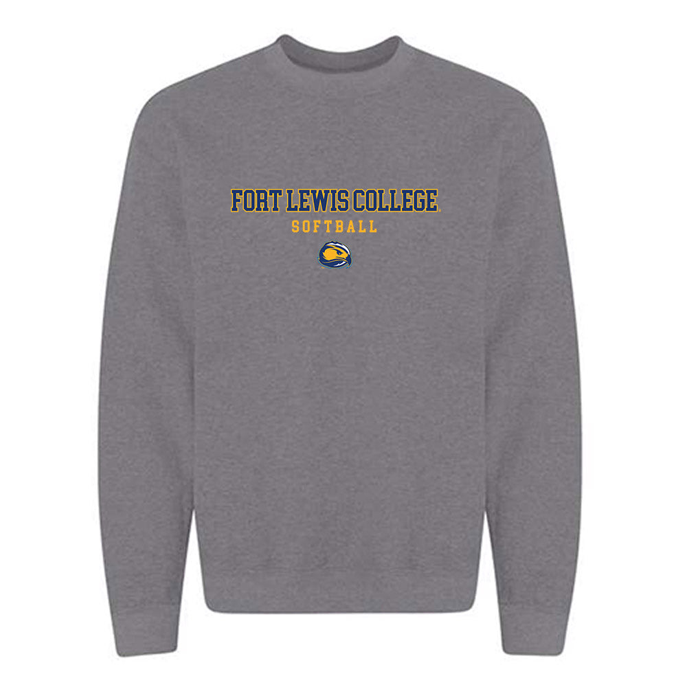 FLC - NCAA Softball : Stella Romeo - Crewneck Sweatshirt-0