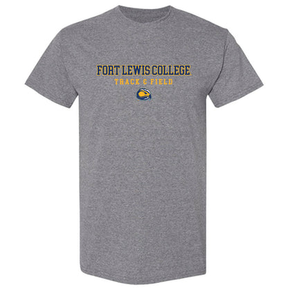 FLC - NCAA Men's Track & Field : Malachi Reid - T-Shirt-0