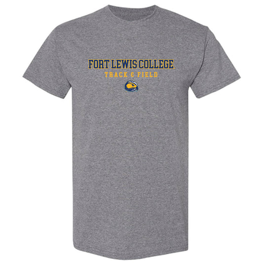 FLC - NCAA Men's Track & Field : Malachi Reid - T-Shirt-0