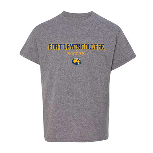 FLC - NCAA Men's Soccer : Francisco Pinto - Youth T-Shirt-0