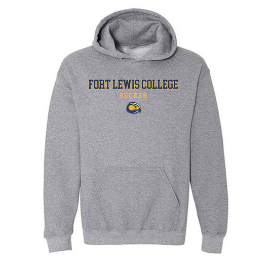 FLC - NCAA Women's Soccer : Trinity Lujan - Hooded Sweatshirt-0