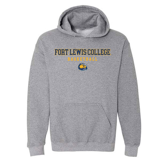 FLC - NCAA Men's Basketball : Daniel Steverson - Hooded Sweatshirt-0