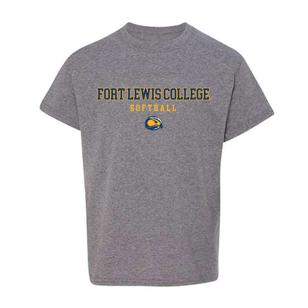 FLC - NCAA Softball : Stella Romeo - Youth T-Shirt-0