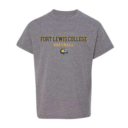 FLC - NCAA Softball : Stella Romeo - Youth T-Shirt-0