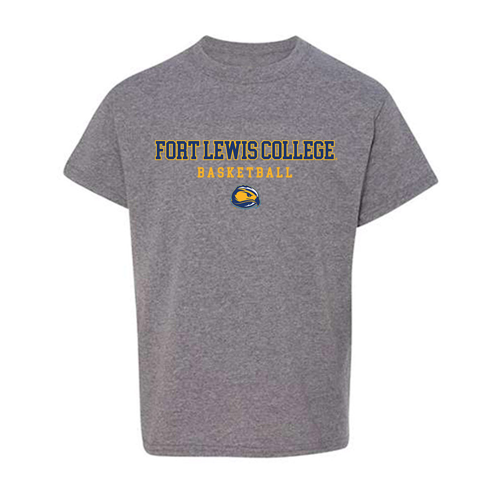 FLC - NCAA Men's Basketball : Ty Yoder - Youth T-Shirt-0