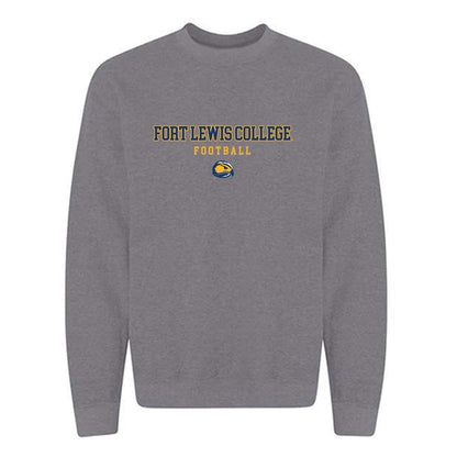 FLC - NCAA Football : John Moyes - Crewneck Sweatshirt-0