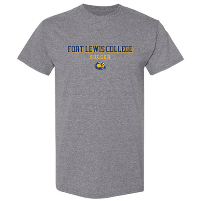 FLC - NCAA Women's Soccer : Cadence Smith - T-Shirt-0